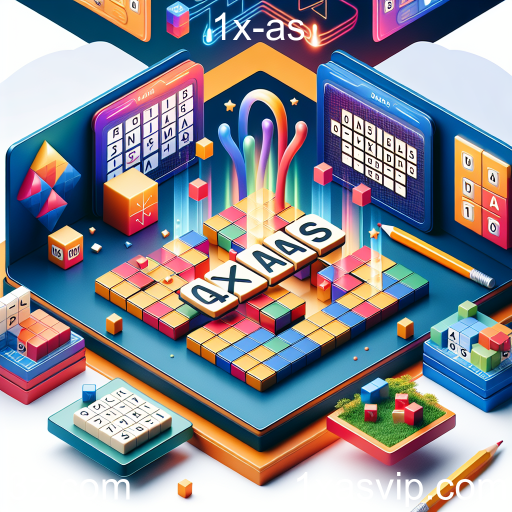 A Magia dos Jogos de Quebra-Cabeça no 1x-as